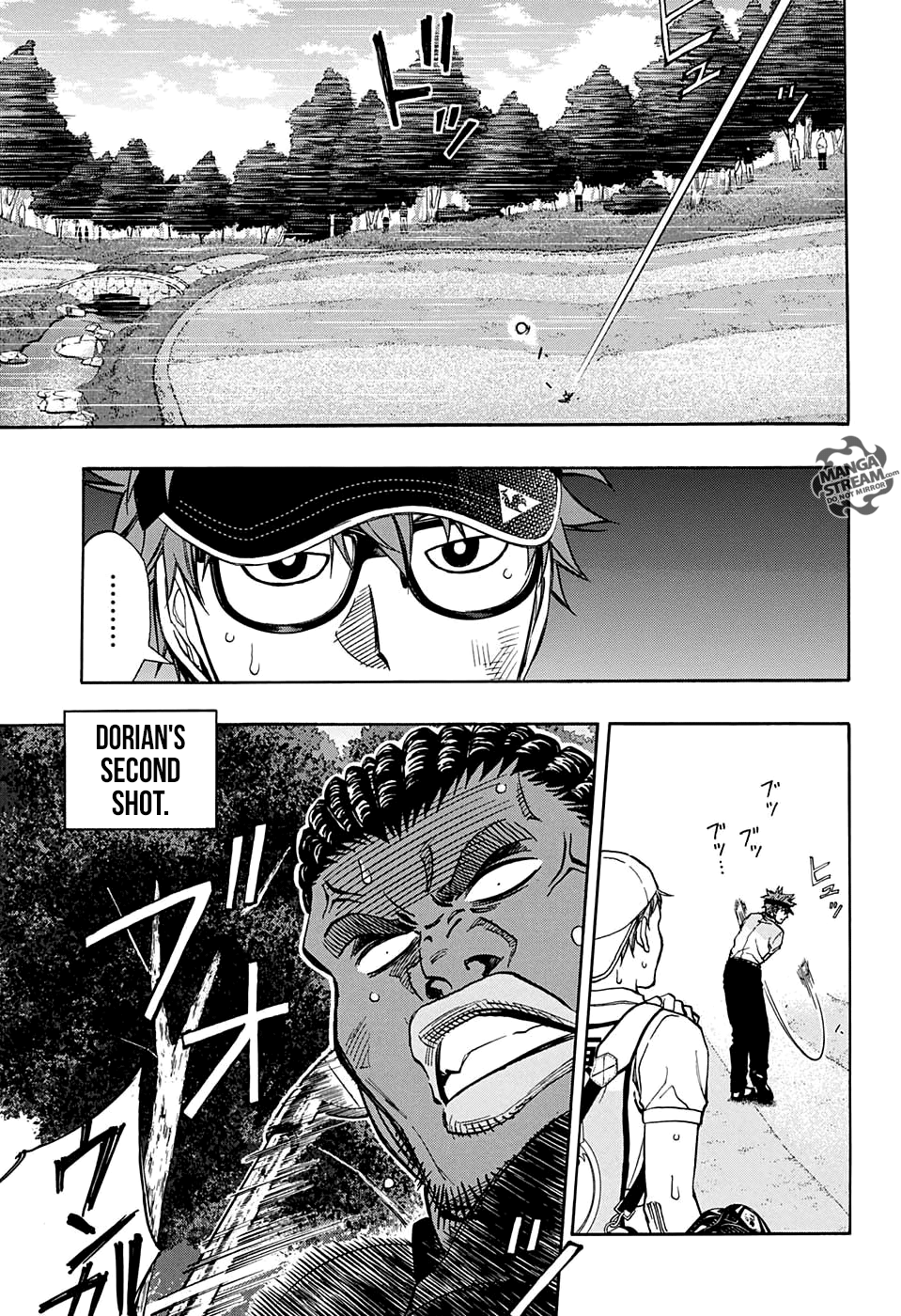 Robot x Laserbeam Chapter 41 11